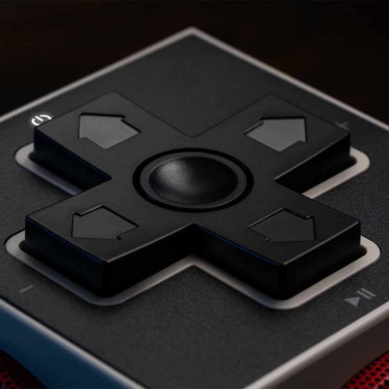 Retro Cube 2 Speaker - N Edition image 9