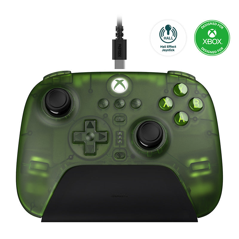 8BitDo Ultimate 3-mode Controller for Xbox (Wired for Xbox Series X|S and Xbox One, Wireless for Windows and Android) image 1
