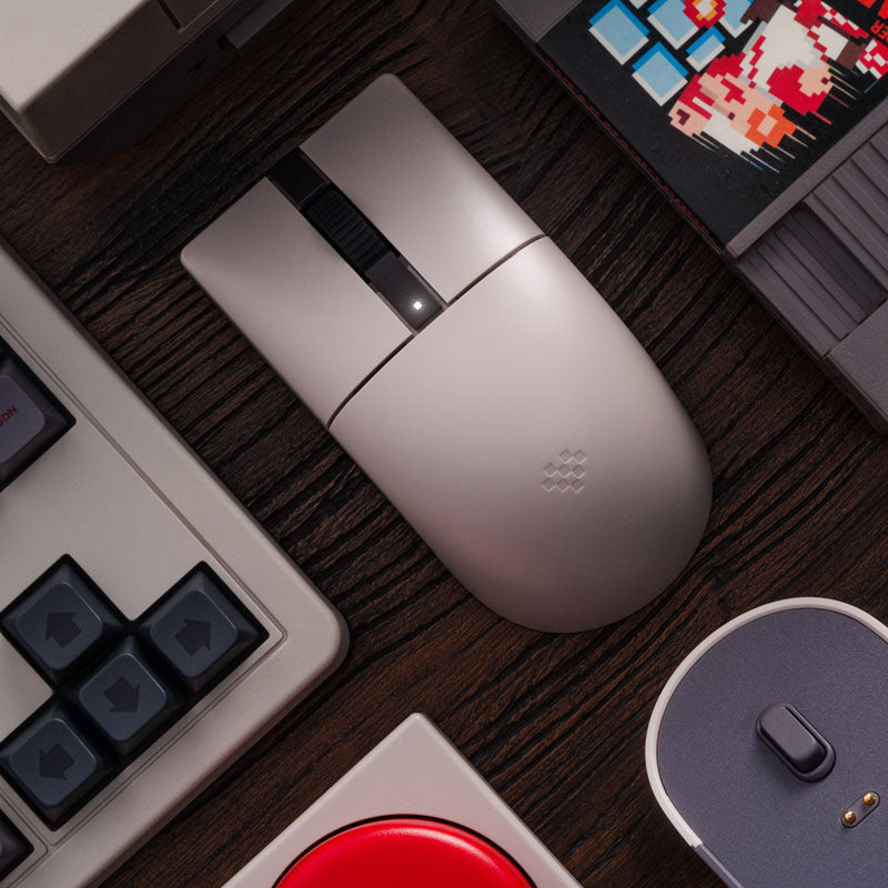8BitDo Retro R8 Mouse image 17