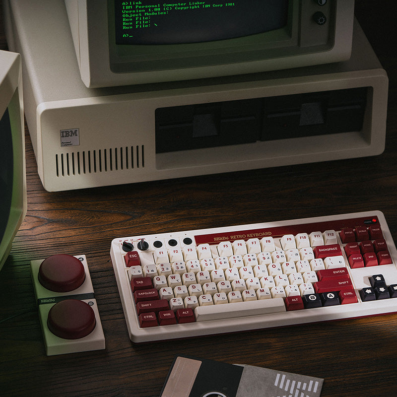 8BitDo Retro Mechanical Keyboard image 56