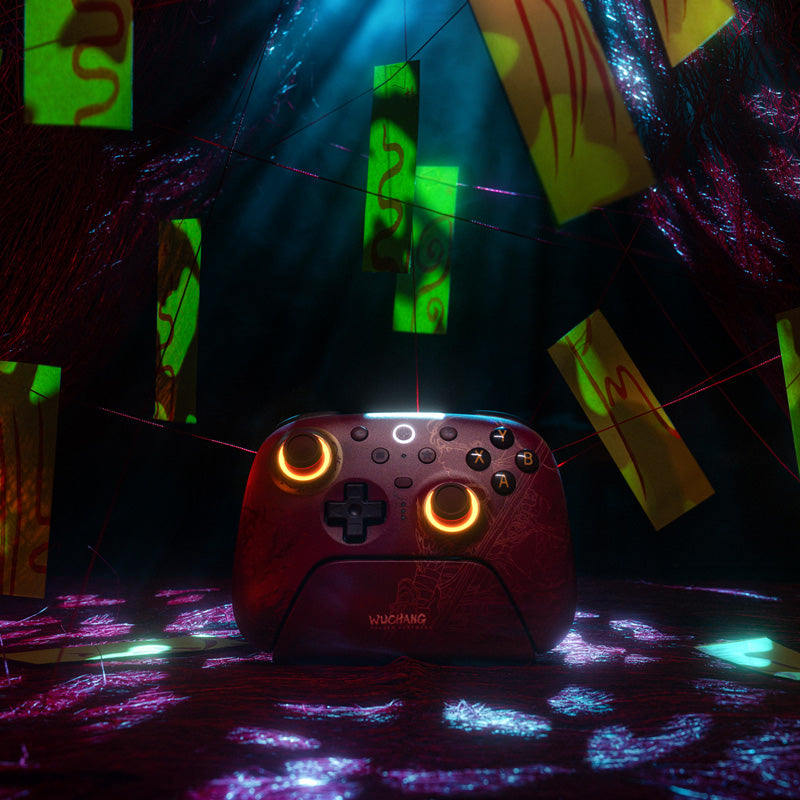 8BitDo Ultimate 2 Wireless Controller - WUCHANG: Fallen Feathers image 9