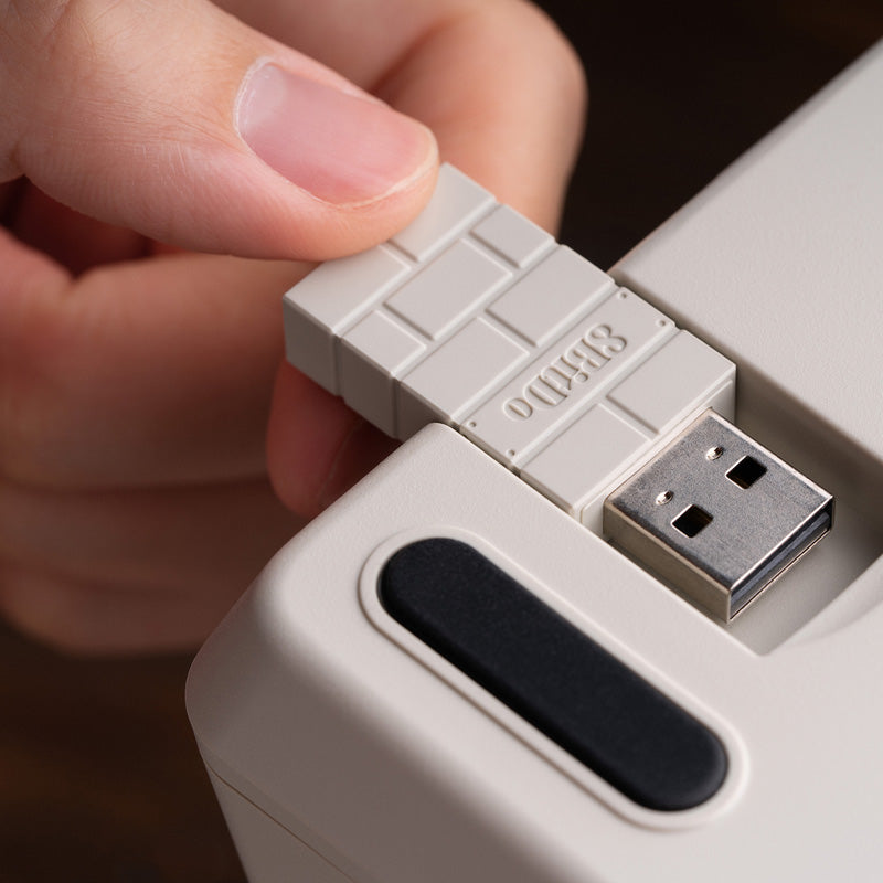8BitDo Retro 18 Mechanical Numpad image 15